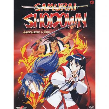 Samurai Showdown / Art Of Fighting [Italia] [DVD]