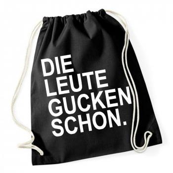 Die Leute Gucken Schon Bolsa De Gym Negro Certified Freak
