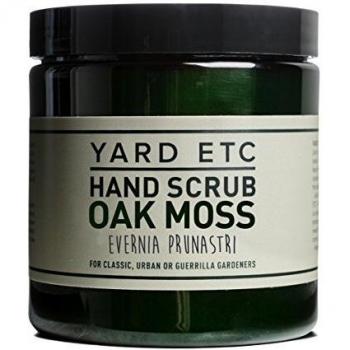 Exfoliante de Manos Musgo de Roble de YARD ETC