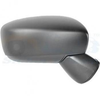 Espejo retrovisor VAN WEZEL 5257804, tipo de producto: espejo retrovisor, características: diseño específico para vehículos, incluye soporte de montaje, acabado en negro, ajuste manual o eléctrico según la versión del vehículo, cristal conv
