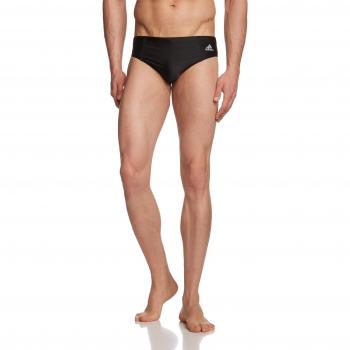 Adidas Badehose Infinitex Essentials Trunk Bañador, Hombre, Negro/Plata, 3
