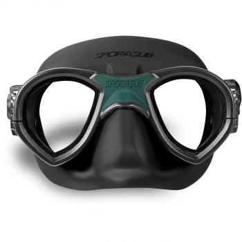 SPORASUB - Mystic Black/Black, Color Negro