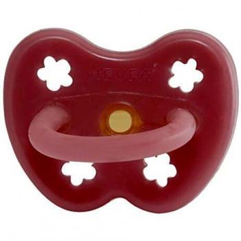 Chupete Caucho Hevea Round Watermelon 036m