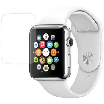 Protector de Pantalla de Cristal Templado para Apple Watch Series 123 38mm
