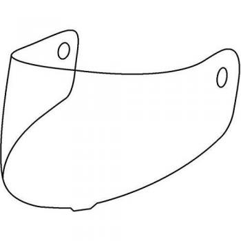 Visera transparente xl de xxxl n44spavis0000260