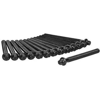 Ajusa 81024300 Juego de Tornillos de Culata