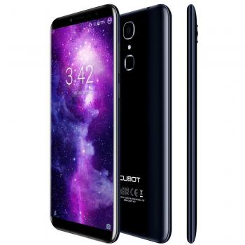 CUBOT X18 Smartphone Libre 4G Androide 7.0,IPS de 5.7 