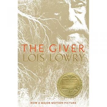 HOUGHTON MIFFLIN THE GIVER