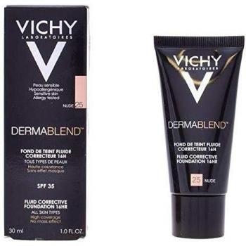 Vichy Demablend Fluid Corrective Foundation 16HR 30ml - 15: Opal