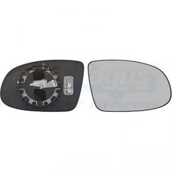 Cristal de espejo retrovisor exterior VAN WEZEL 3715838
