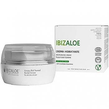 Ibizaloe Hidratante Activa Piel Grasa SPF 15 50ml