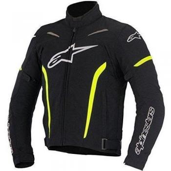 Alpinestars - cazadora Rox Noir-Jaune Noir-jaune small