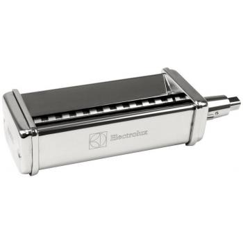 Electrolux 900 167 747 Cortador de tagliatelle para el Robot de Cocina Assistant, Color Plateado, Acero Inoxidable
