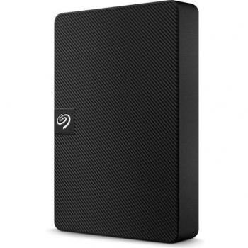 Seagate Expansion Portable 5TB External Hard Drive Desktop HDD – USB 3.0 for PC Laptop (STEA5000402)