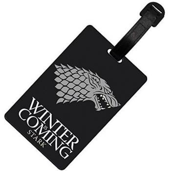 Etiquette de bagage Game Of Thrones : Stark
