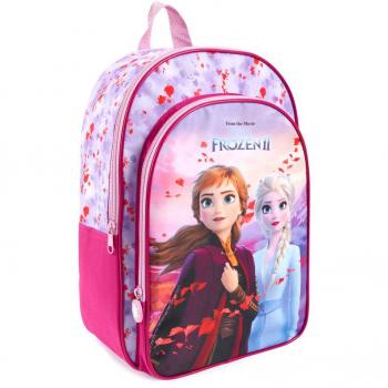 Mochila Frozen Disney Perletti 36cm