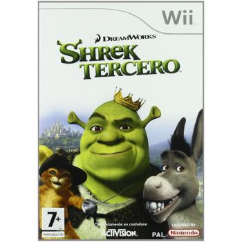Shrek 3