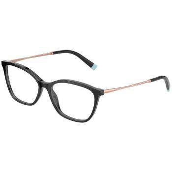 Tiffany Eyewear Frames TF 2205 Unisex Black Size: 53 MM