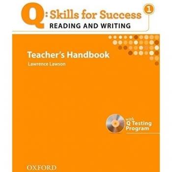 Q Skills for Success Reading & Writing 1. Teacher's Book Pack