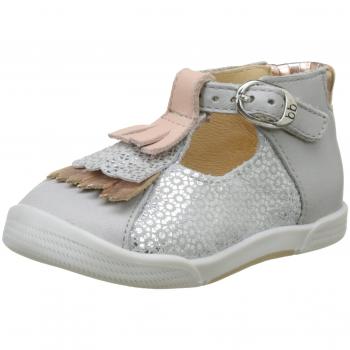 Babybotte patt zapatillas para bebes gris 092 23 eu