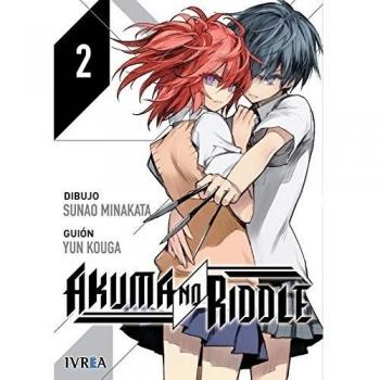 Akuma No Riddle 2
