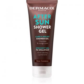 Dermacol After Sun Care & Relief Shower Gel 250 ml - gel de ducha para mujer después de tomar el sol