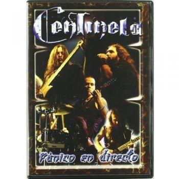 Panico en directo [DVD]