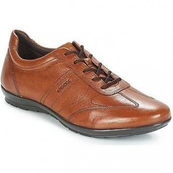 Deportivas de Hombre GEOX U74A5B 00043 U SIMBOL C6003 BROWNCOTTO