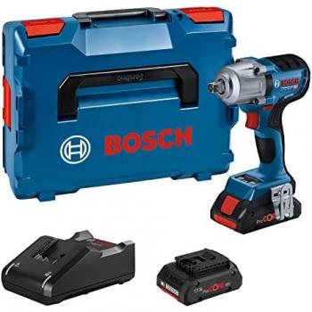 Atornillador de impacto a batería GDS 18V-450 PC