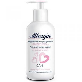 Alkagin Limpiador Íntimo Girl 250ml