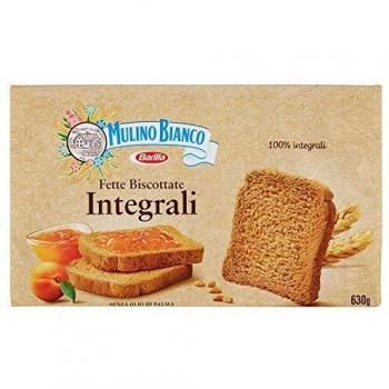 Mulino Bianco Fette Integrali X 80 Gr.630