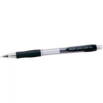 Portaminas Pilot Super Grip color negro