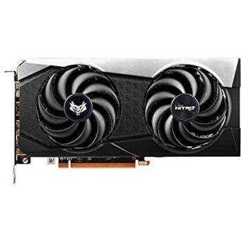 SAPPHIRE NITRO+ Radeon RX 6600 XT 8GB GDDR6 OC Gaming Graphics Card (UEFI)