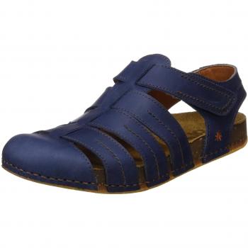 ART  0869 Olio We Walk, Sandalias con Punta Cerrada, Unisex Adulto, Azul