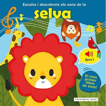 Escolto i reconec els sons de la selva - Piette, Nadine/raskinet, Véronique