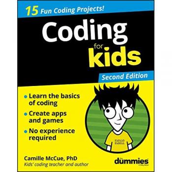 Coding For Kids For Dummies, 2nd Edition