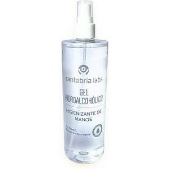 Gel Hidroalcohólico de Manos 500 ml de Cantabria Labs
