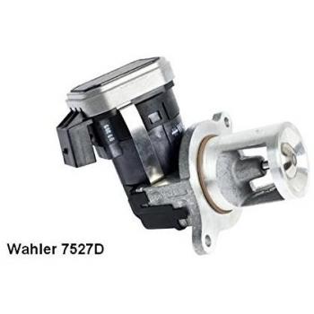 Wahler 7527D Válvulas de Escape