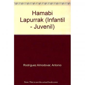 Hamabi Lapurrak - Ilargi Erditxoaren Ipuinak