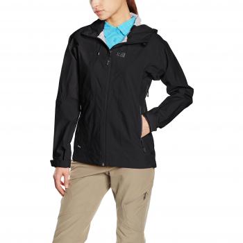 Millet Ld Fitzroy2.5J Chaqueta con Capucha, Mujer, Negro