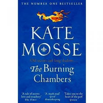 Las Cámaras Ardientes - Novela de Kate Mosse