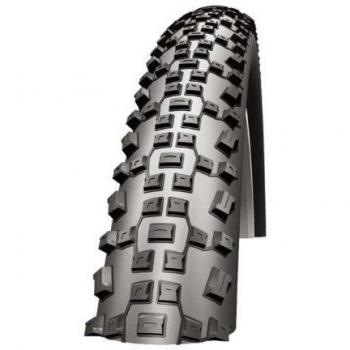 Schwalbe 11100334.01 - Cubierta 29X2.25 Rapid Rob A/R Negra
