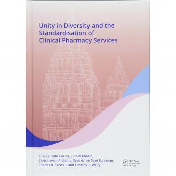 Unity in Diversity and the Standardisation of Clinical Pharmacy Services: Proceedings of the 17th Asian Conference on Clinical Pharmacy