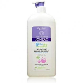 Eau Thermale Jonzac Baby Gentle Cleansing Dermo Gel 1000 ml