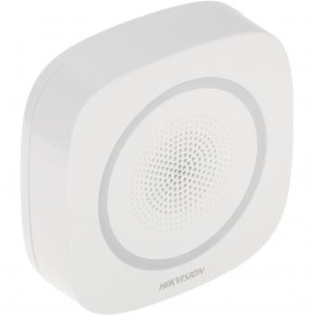 Hikvision AX Pro Alarm Wireless External Siren Blue 90-110dB/1600m RF