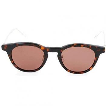 Adidas AOK002 092.PLR Men's Tortoiseshell Sunglasses Size 48