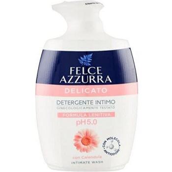 Felce Azzurra Delicate Intimate Cleanser pH 5.0 with Calendula 250ml