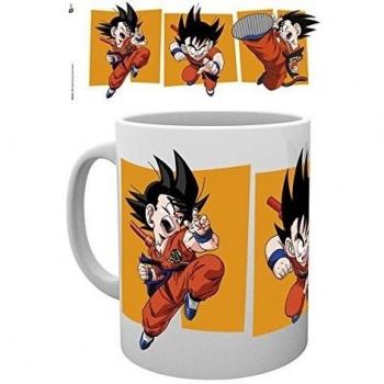 GB Eye, Dragon Ball, Gokum, Taza