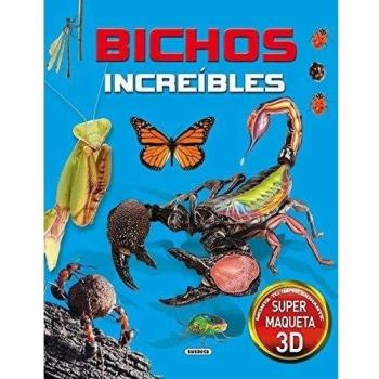Bichos Increíbles - Claire Bampton