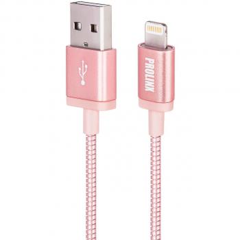 Prolinx LT-rg - Cable Lightning para Apple iPhone